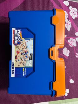 Hot Wheels Track Builder Stunt Box