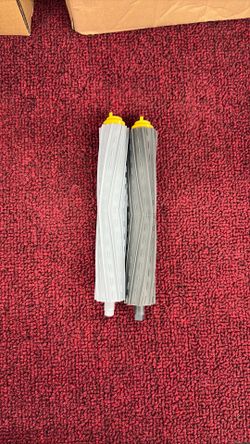 Roomba Robot Vacuum 800 & 900 series Debri Extractor Brushroll Set