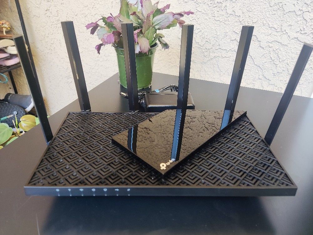 TP-Link AX5400 Wi-Fi 6 Router