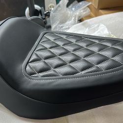 Solo Seat for Harley Sportster