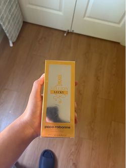 Paco Rabanne 1 Million Lucky Eau de Toilette 100ml / 3.4 oz