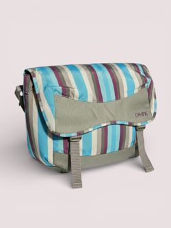 Dakine Messenger Bag – Pacific Stripes – Adjustable Strap