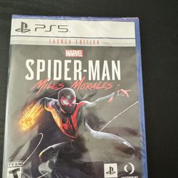 Spider Man Ps5 Game