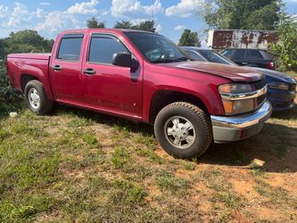 2006 Chevrolet Colorado