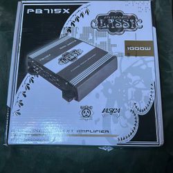 Amplifier 