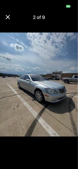 2008 s550 Bens