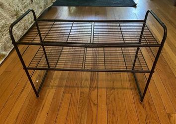 Shoe rack