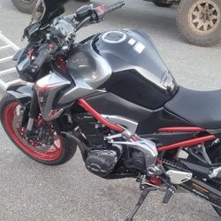 2019 KAWASAKI Z900 