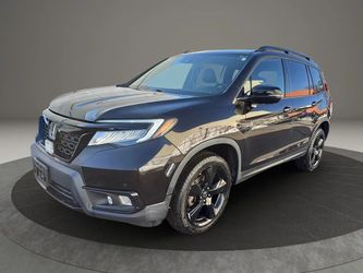2020 Honda Passport