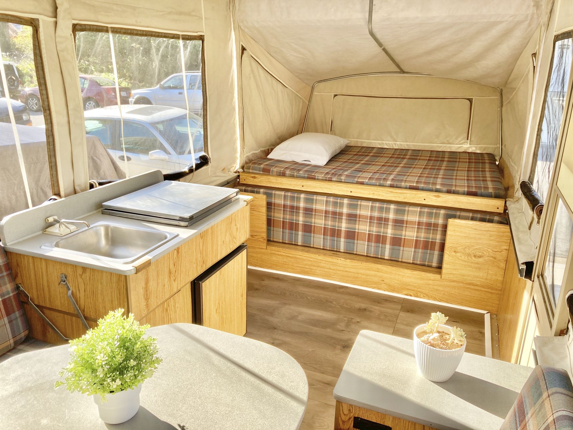 Skamper Pop Up Camper Trailer for Sale in Diamond Bar, CA OfferUp