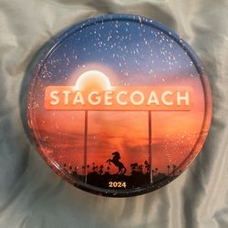 Stagecoach Ticket 