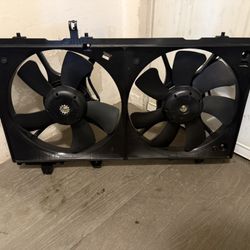 2003- 2008 Subaru Electric Car Fan 
