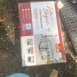 Brand New Dog Crate