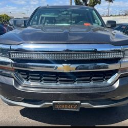 2016 Chevrolet Silverado 1500