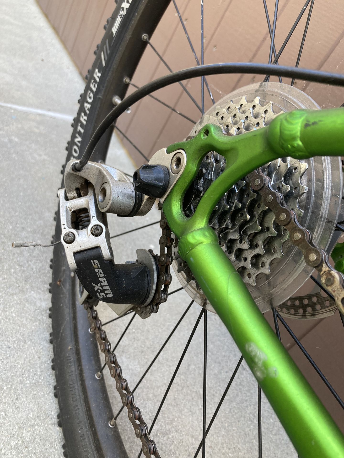 Gary Fisher Mountain Bike