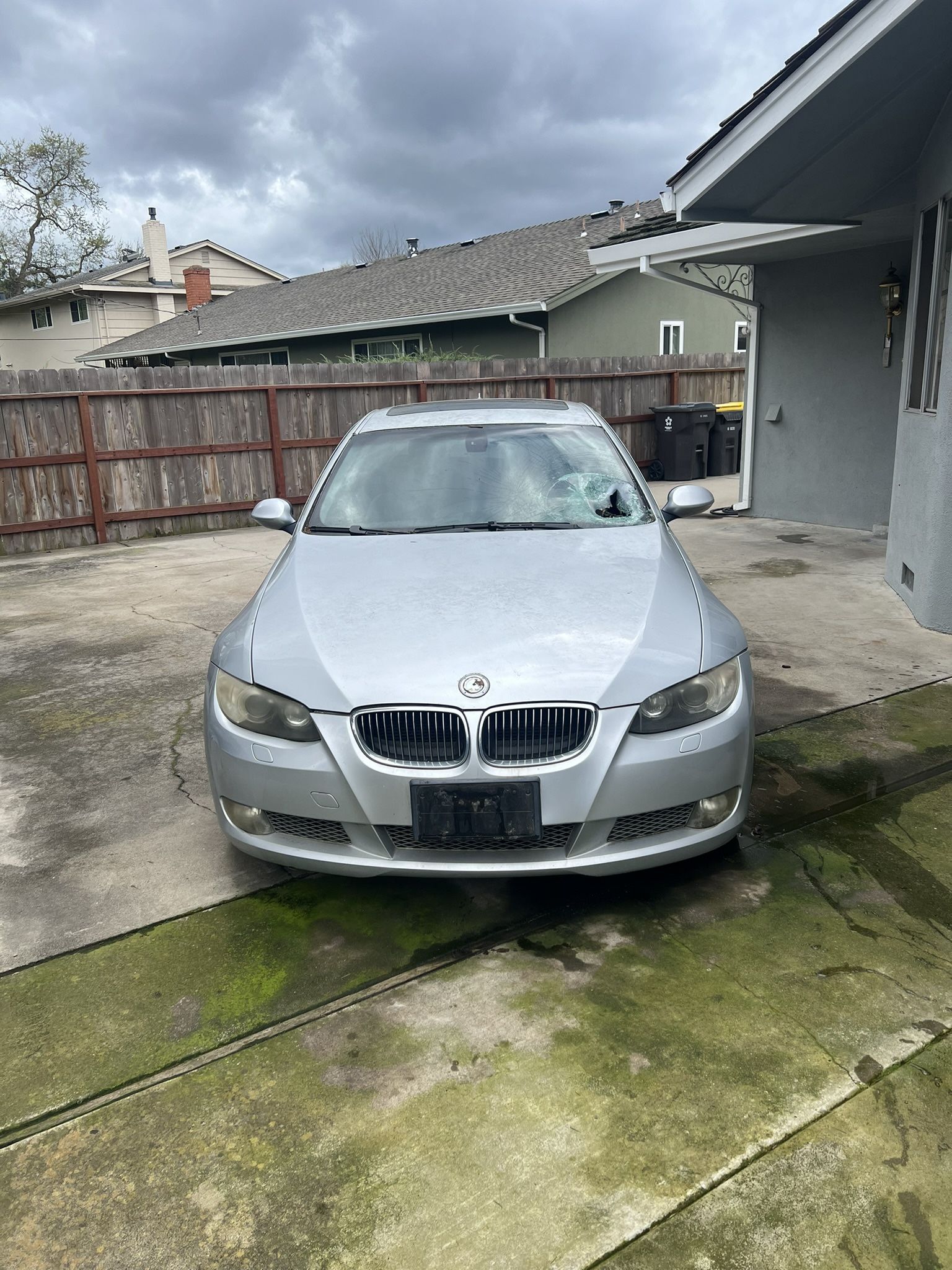 2007 BMW 335i