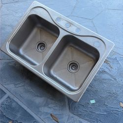 Stainless Steel Sink 