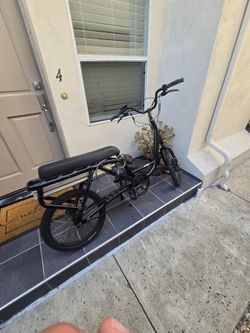 Beach crusier  ebike 20mph 48 volts