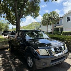 2013 Nissan Frontier