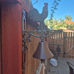 Rooster Bell 