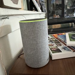 Amazon ECHO And Amazon Plug
