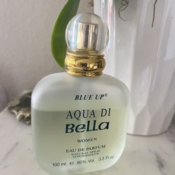 Aqua Di Bella Womens Perfume. 3.3 Full Oz 