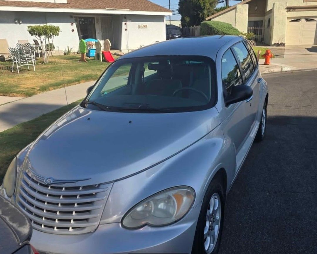 2007 Chrysler PT Cruiser