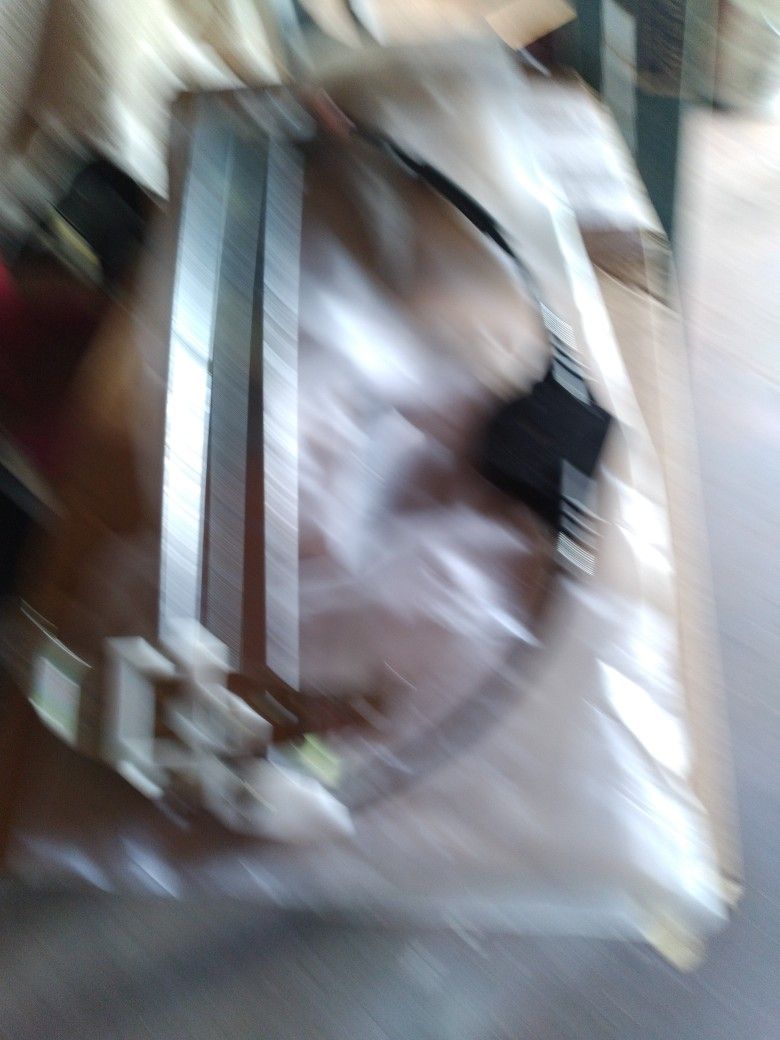 Lincoln Town Car Rear Window Regulator