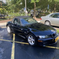 2001 BMW Z3
