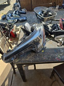 Corolla Headlights 2023