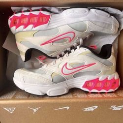NEW NIKE ZOOM AIR FIRE HYPER PINK WOMEN'S RUNNING SHOES DV1129-002 Size 7