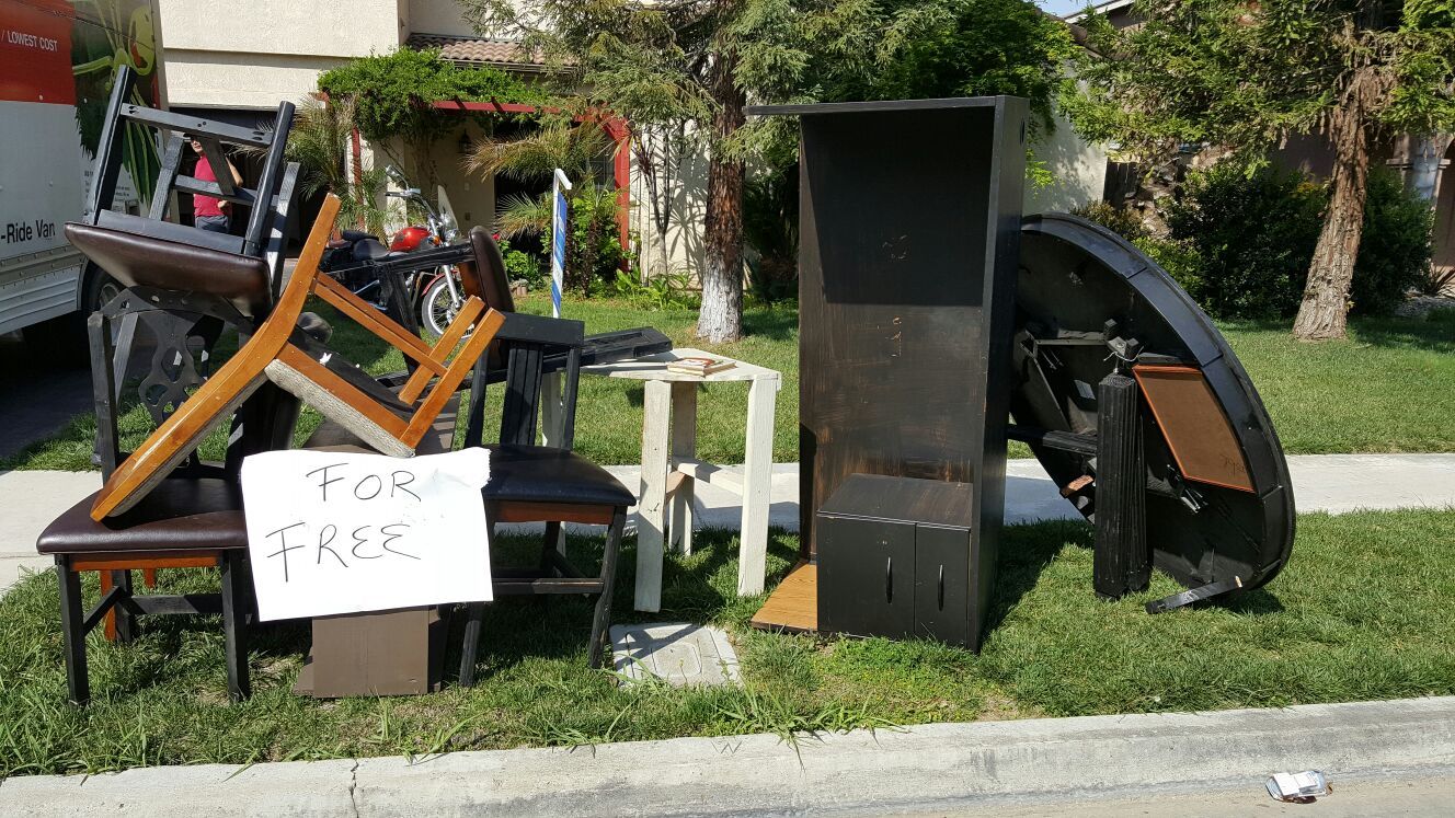 free stuff