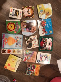 Baby Toddler Christmas books
