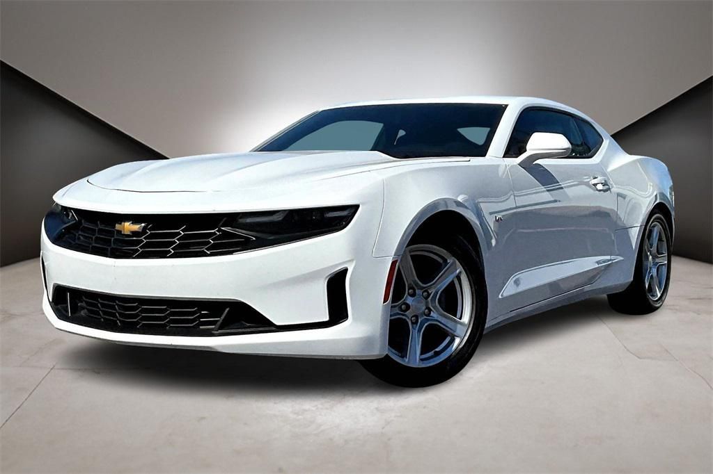 2023 Chevrolet Camaro