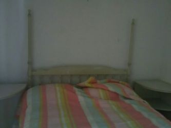 Full Canopy Bed, Mirror ( Ethan Allen)