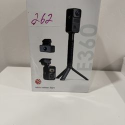 Vantrue E360 ACE Bundle Dash And Action Camera 