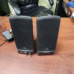 Speakers for Desktop