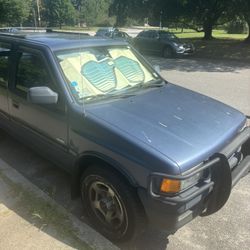 1996 Isuzu Rodeo