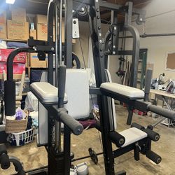 Weight Training System 