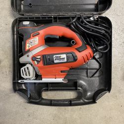 B&D Firestorm Jig Saw