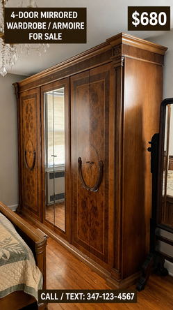 🏠 MOVING SALE – ALL FURNITURE MUST GO