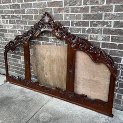 Dresser Mirror Frame