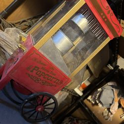 Popcorn Machine 