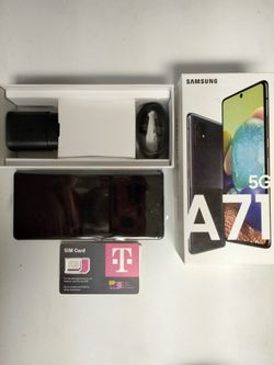 Samsung A71 T-Mobile 