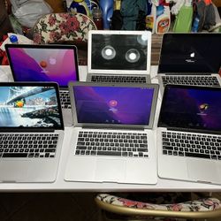 6. MacBook 