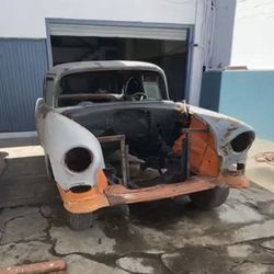 1955 Chevy Bel Air