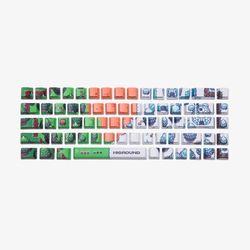 Higround Sold Out Key Caps - The Epic Of Higround 