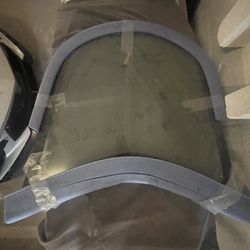 C8 Corvette Stingray Rear Window 2023