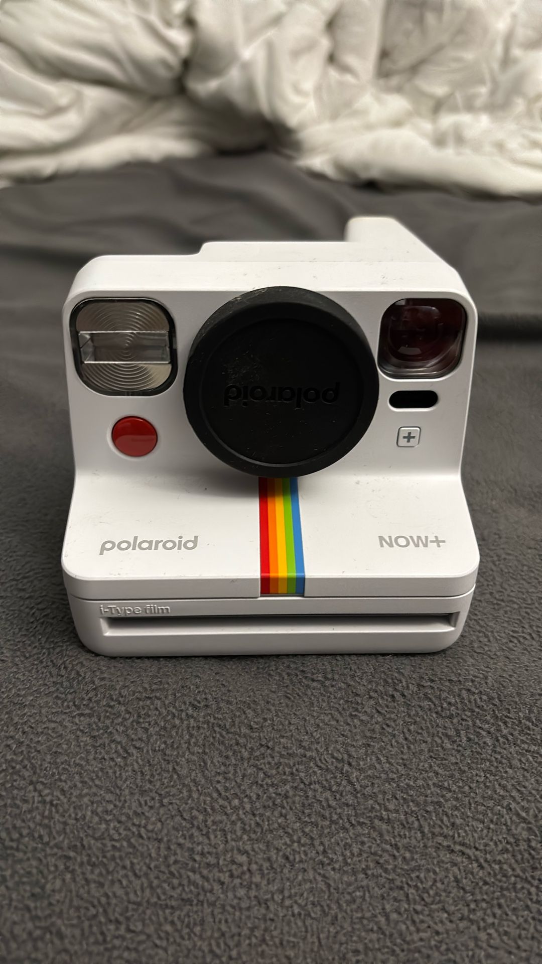 Polaroid Now+ - White