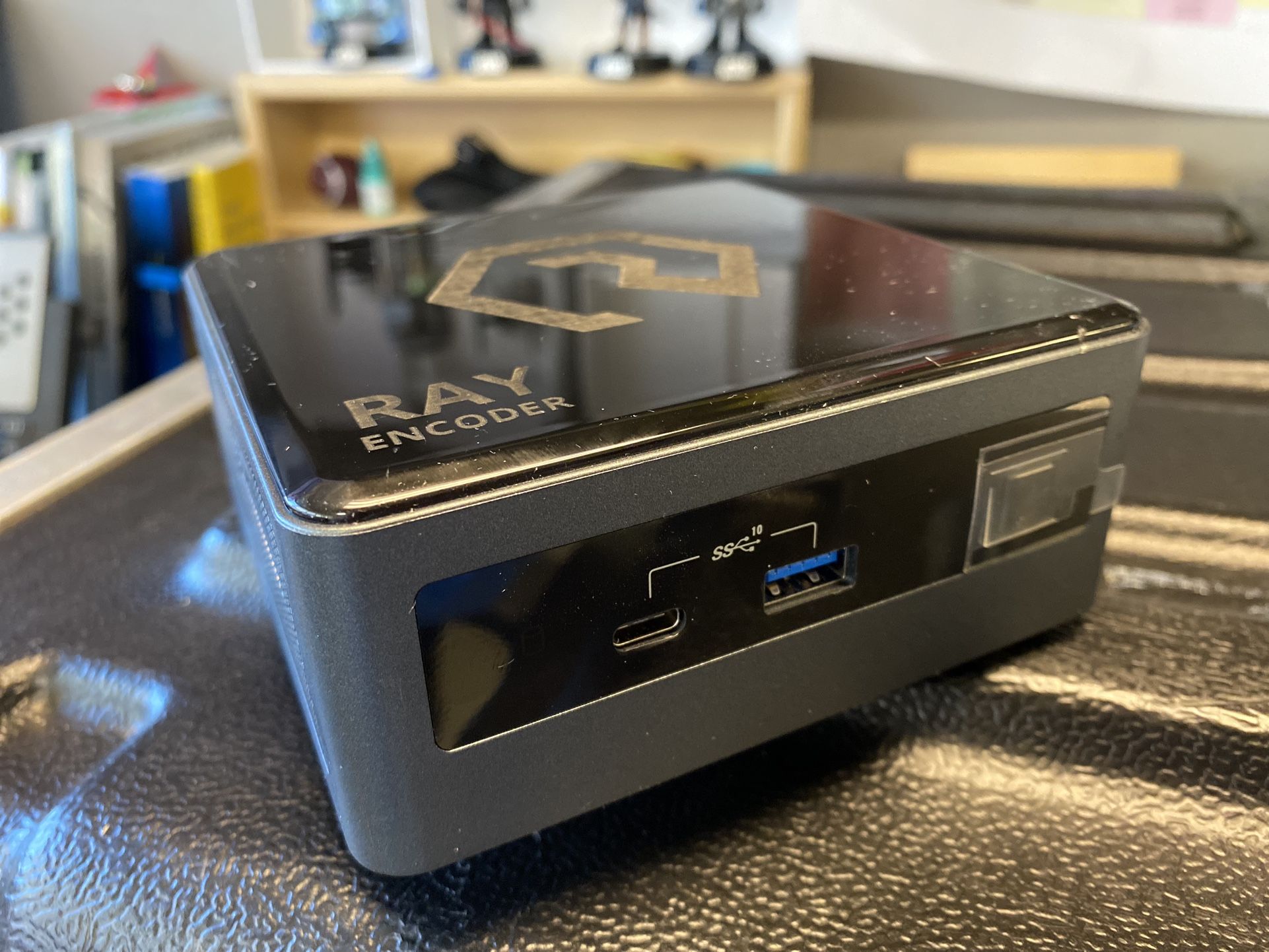 Resi Ray Encoder